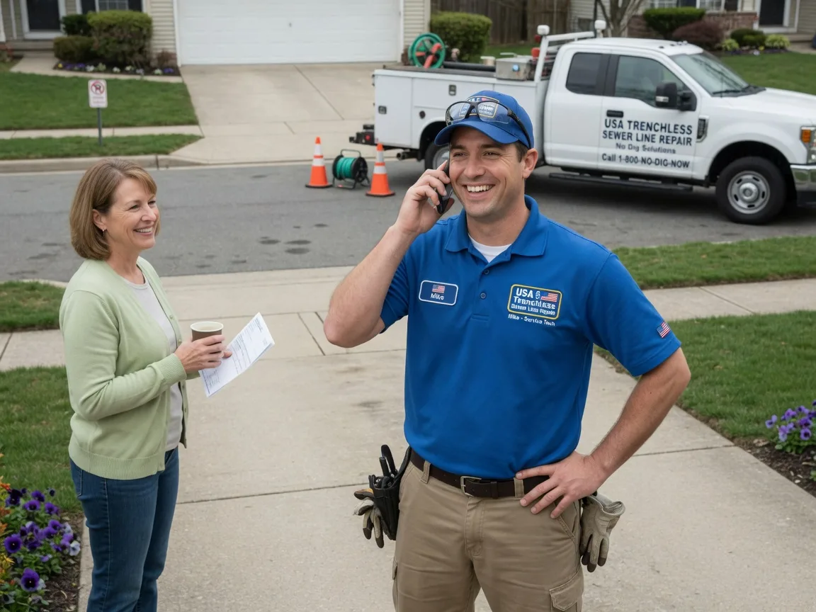 Sewer Line Repair Dry Prong, LA FAQs