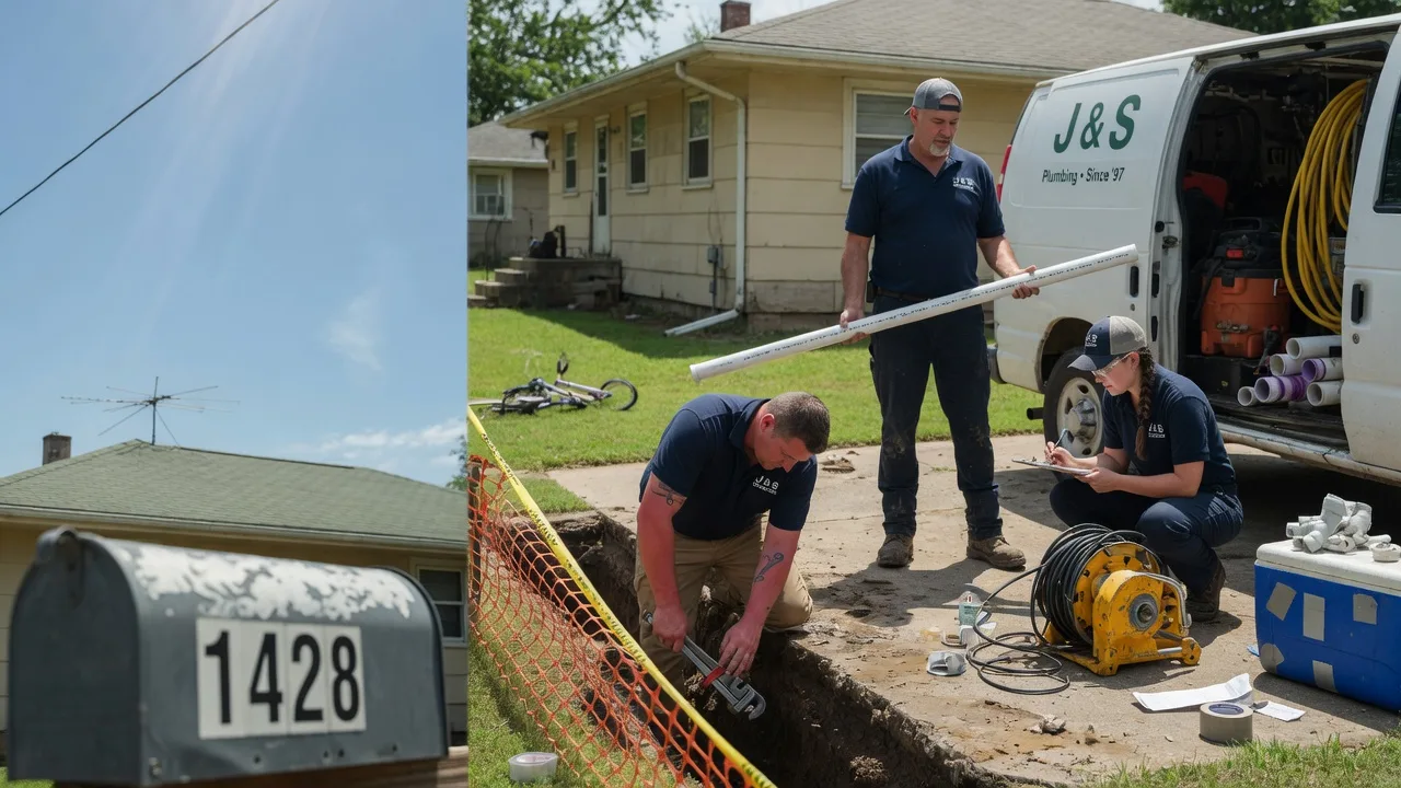 Sewer Line Repair in Dry Prong, LA near me